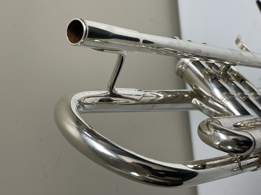 Yamaha YTR8335S Xeno Professional Trumpet 6